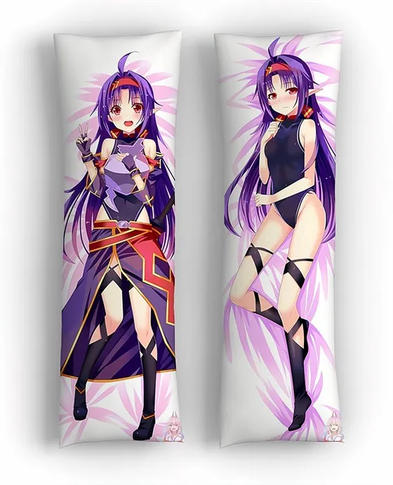 Дакимакура Юки Конно