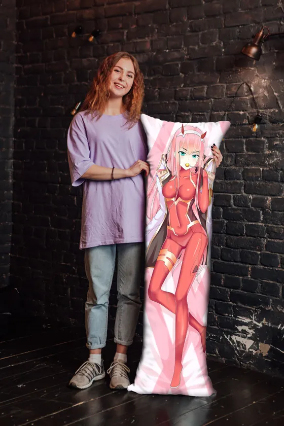 Дакимакура Зеро Ту 002 №3