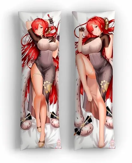 Дакимакура Монарх