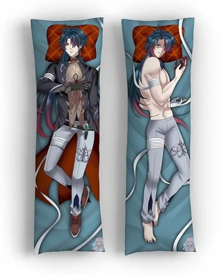 Дакимакура Блейд