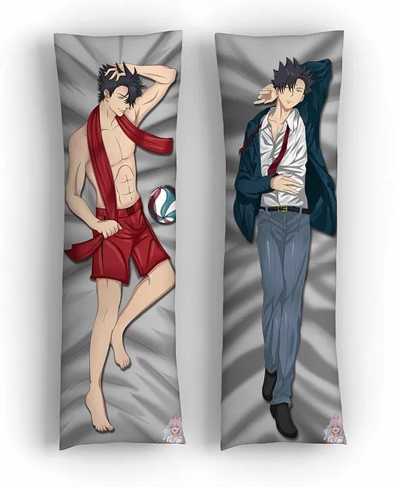 Дакимакура Тэцуро Куроо №2