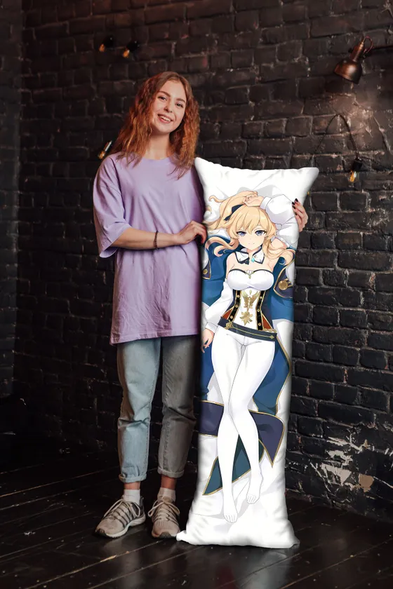 Дакимакура Джин Ганнхильдр №2