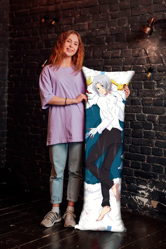 Дакимакура Аллен Уолкер