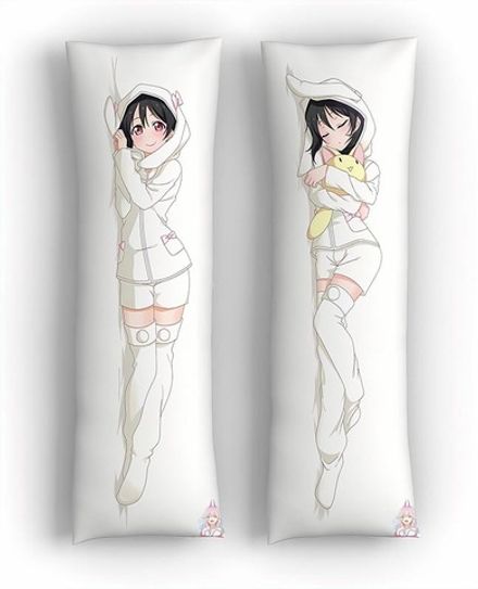 Дакимакура Нико Язава №2