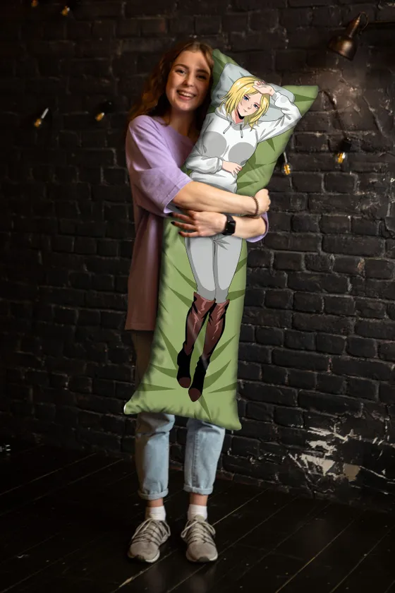 Дакимакура Энни Леонхарт