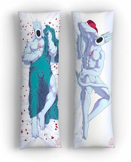 Дакимакура Минос Прайм