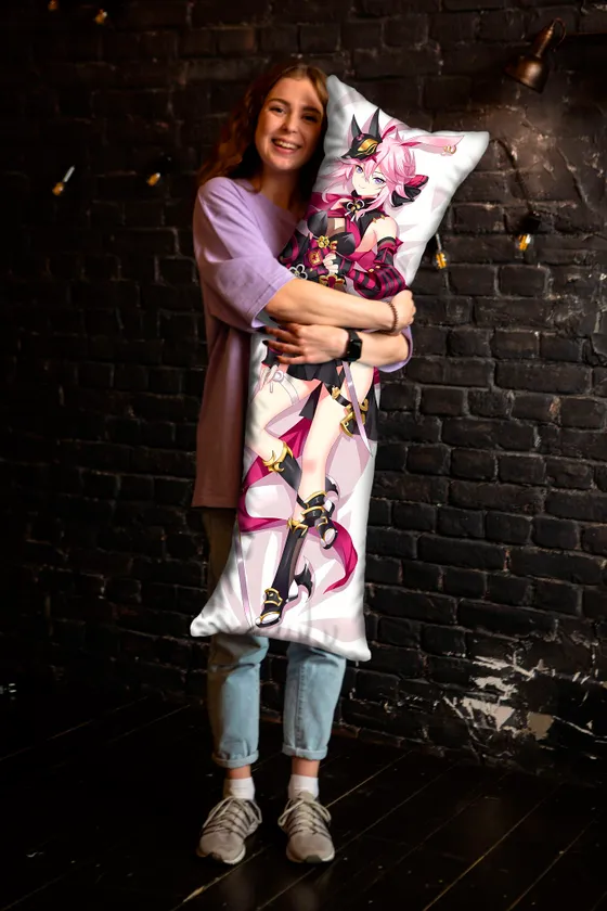 Дакимакура Сакура Яэ №2