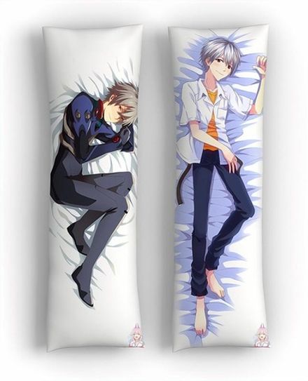 Дакимакура Каору Нагиса