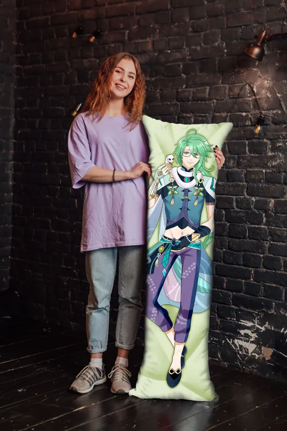 Дакимакура Бай Чжу