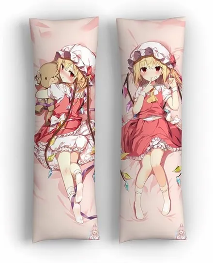 Дакимакура Фландр Скарлет №3