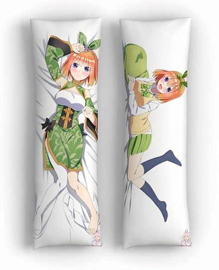 Дакимакура Ёцуба Накано №6