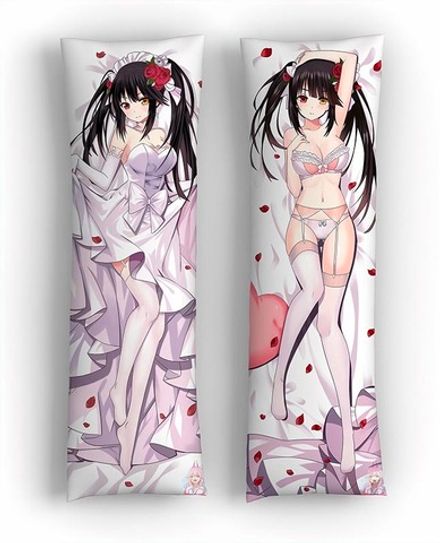 Дакимакура Куруми Токисаки №9