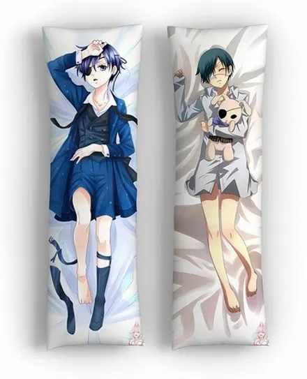 Дакимакура Сиэль Фантомхайв №2