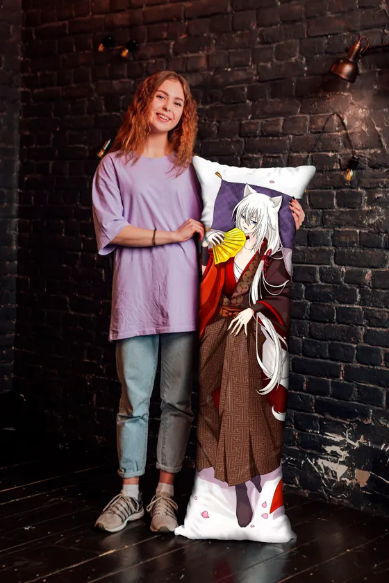 Дакимакура Томоэ №2