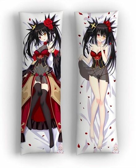 Дакимакура Куруми Токисаки №45