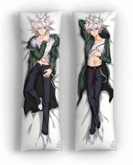 Дакимакура Нагито Комаэда №2