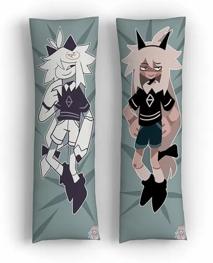 Дакимакура Оливер