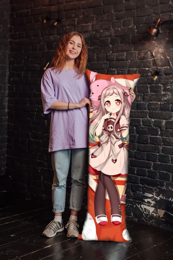 Дакимакура Нэнэ Ясиро №2