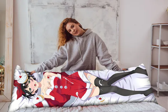 Дакимакура Рука Сарасина