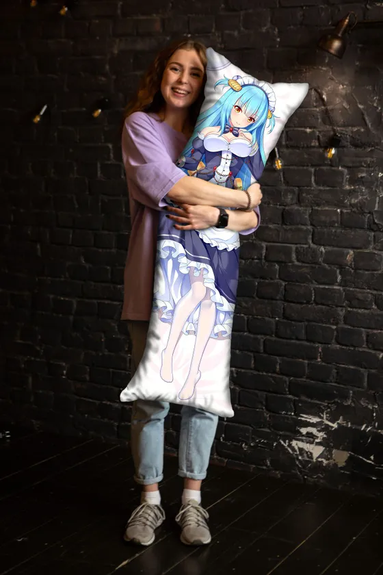 Дакимакура Нептун №3