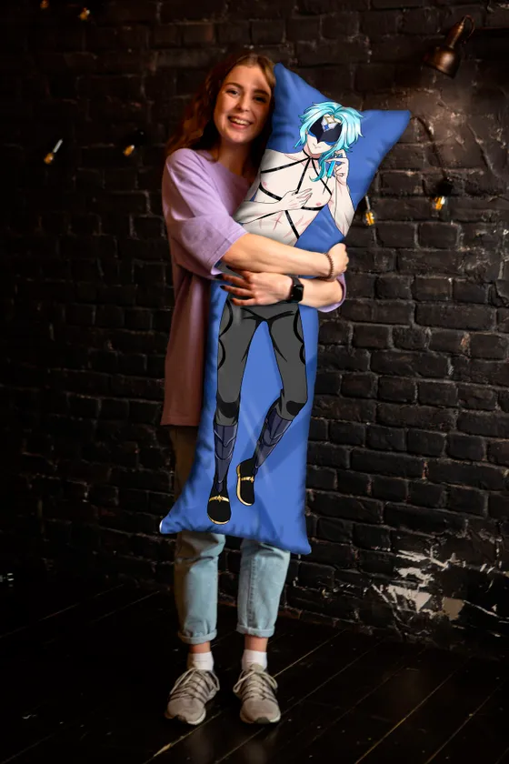 Дакимакура Дотторе