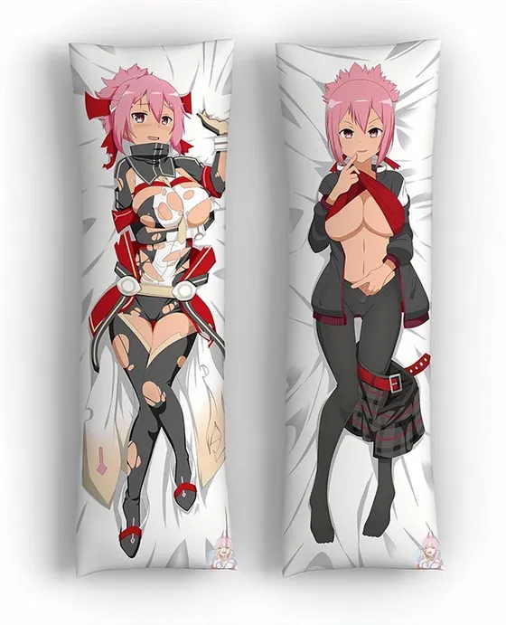 Дакимакура Юна Юки