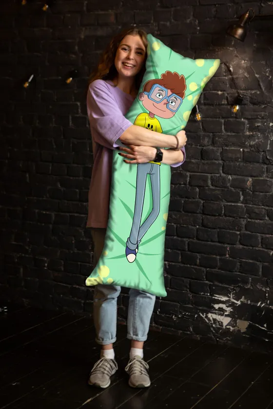 Дакимакура Эрнест