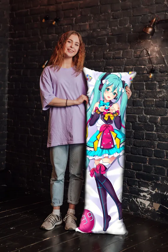 Дакимакура Мику Хатсуне