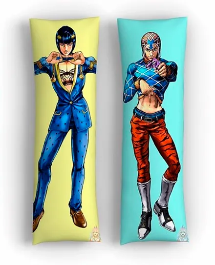 Дакимакура Бруно и Гвидо