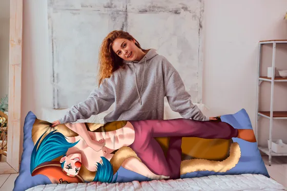 Дакимакура Багги