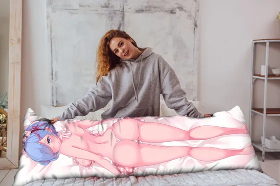 Дакимакура Рем №14