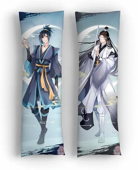 Дакимакура Сюэ Ян и Сяо Синчэнь