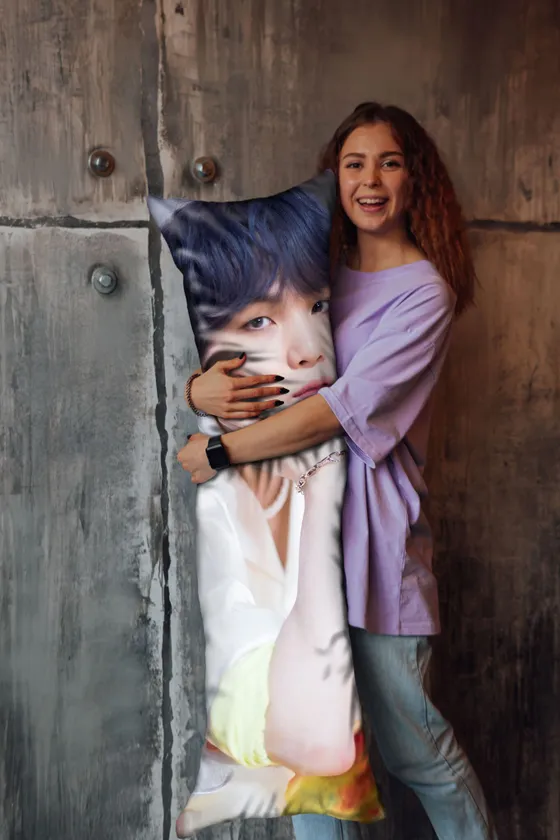 Дакимакура Юнги №2