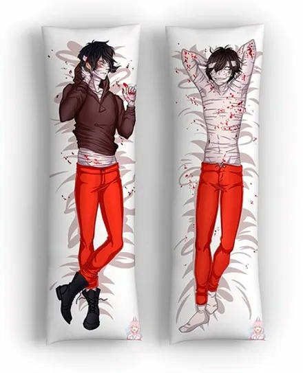 Дакимакура Айзек Фостер