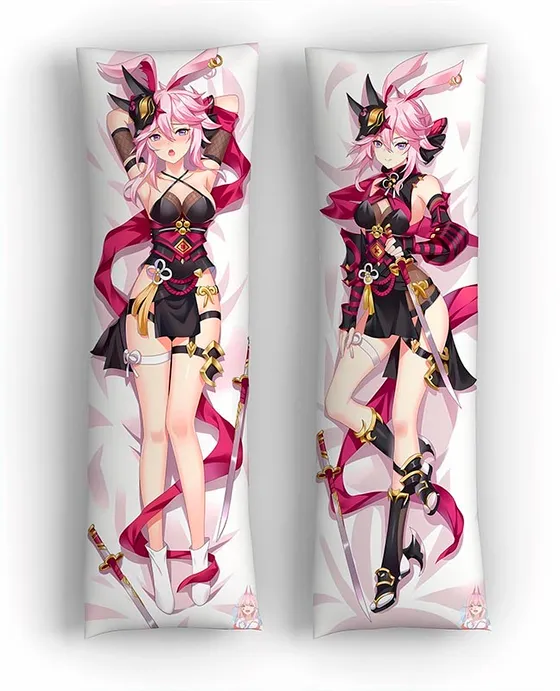 Дакимакура Сакура Яэ №2