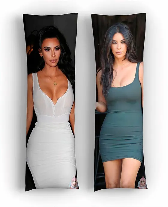 Дакимакура Ким Кардашьян №2