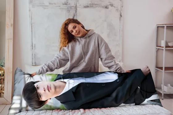 Дакимакура Намджун №2