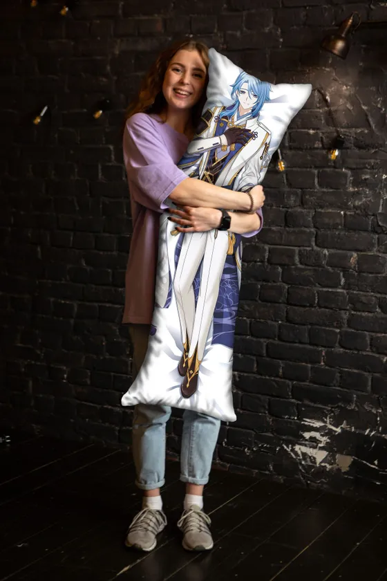 Дакимакура Камисато Аято №2