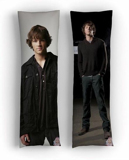 Дакимакура Сэм Винчестер №2