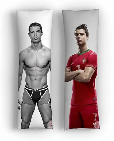 Дакимакура Роналду Криштиану №2