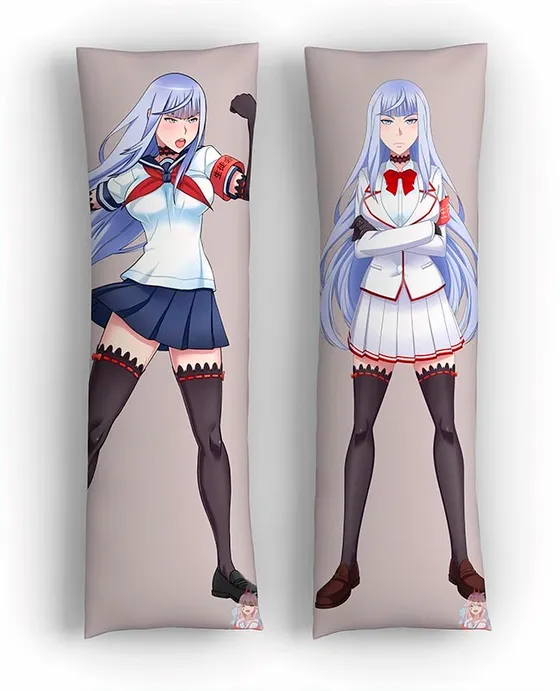 Дакимакура Мегами Сайко