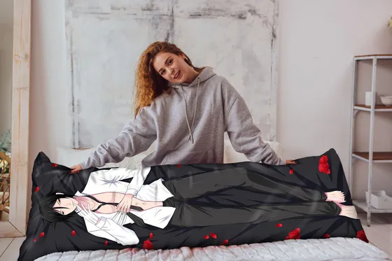 Дакимакура Себастьян Михаэлис №2