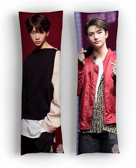 Дакимакура Хенджин №2