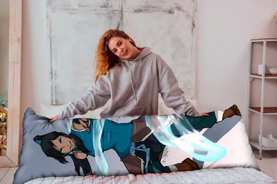 Дакимакура Корра №2