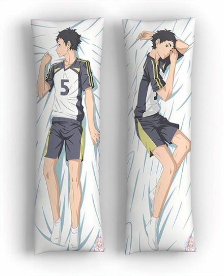 Дакимакура Кейджи Акааши