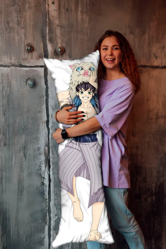 Дакимакура Иноске Хашибира