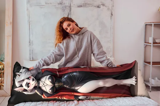 Дакимакура Луна №9