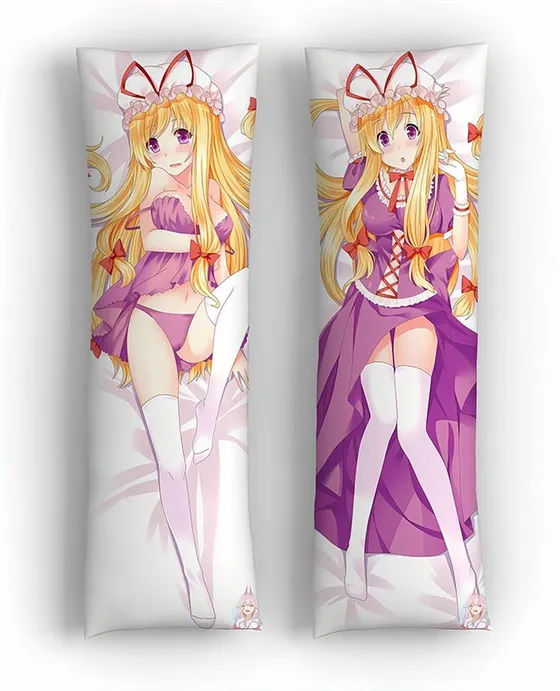 Дакимакура Юкари Якумо