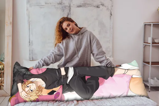 Дакимакура Манджиро Сано (Майки) №2