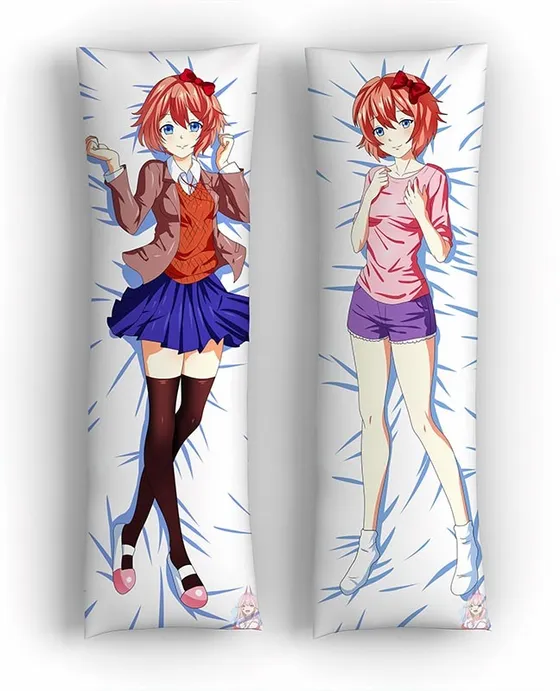 Дакимакура Саёри